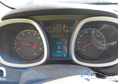 2012 Chevrolet Equinox 1Lt from USA, damaged, VIN 2GNFLEE54C6155222